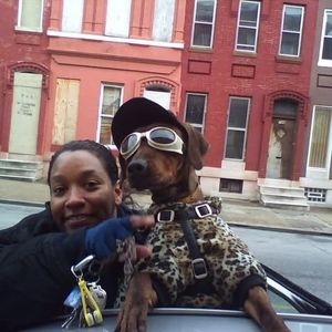 Meet your Posher, Astarte